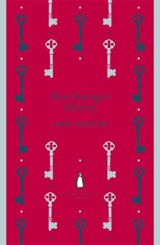 Penguin English Library Northanger Abbey