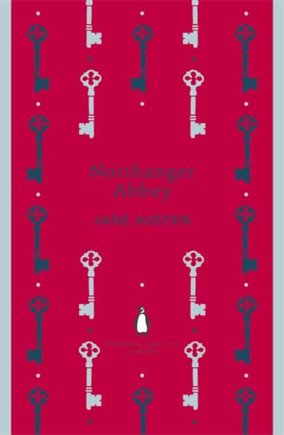 Penguin English Library Northanger Abbey