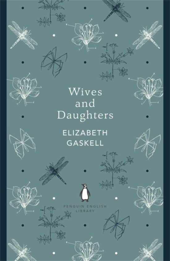 Penguin English Library Wives and Daughters