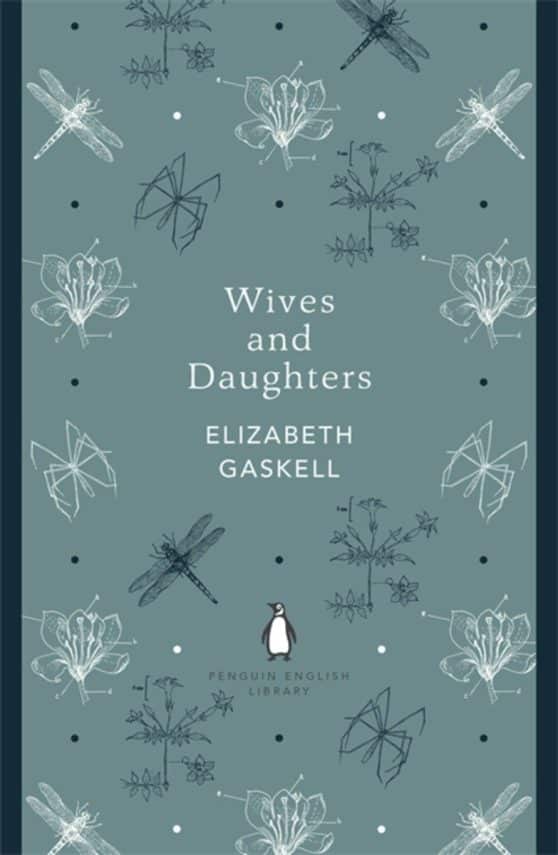 Penguin English Library Wives and Daughters