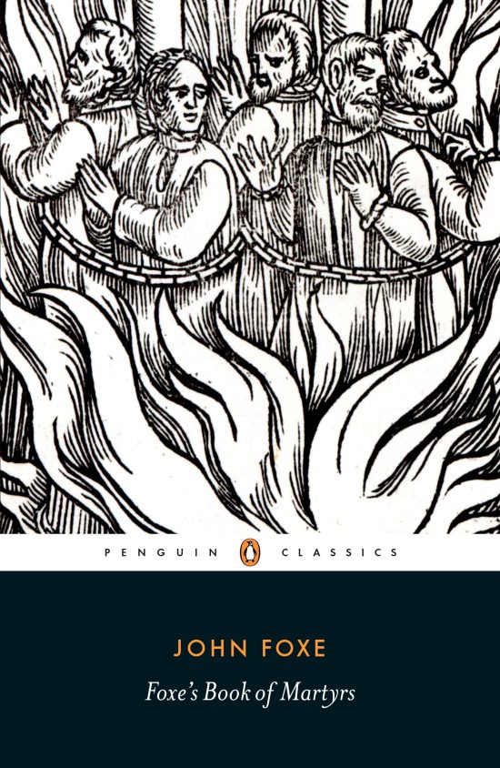 Foxe's Book of Martyrs
