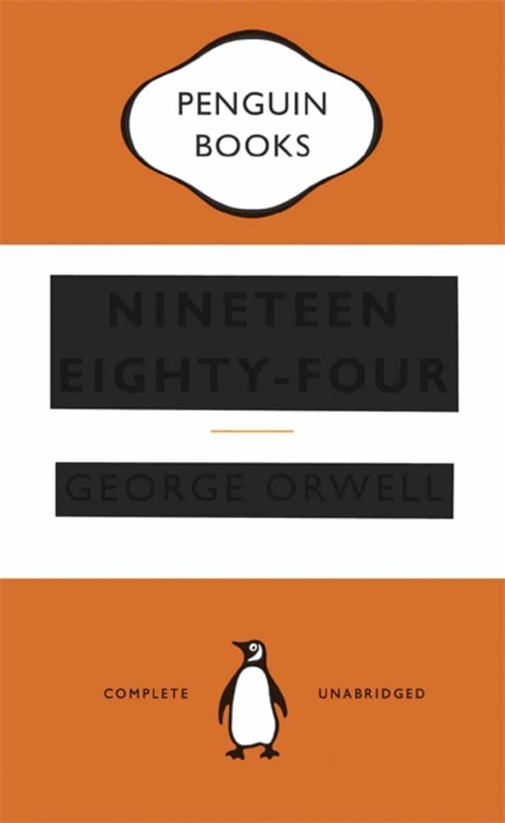9780141393049 Penguin Classics Nineteen Eighty Four