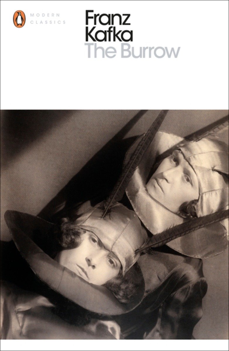 9780141395609 The Burrow and Other Stories