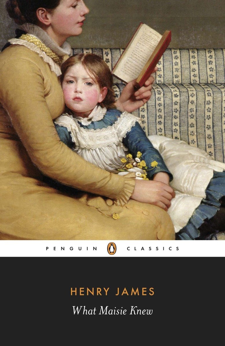 9780141441375 What Maisie Knew