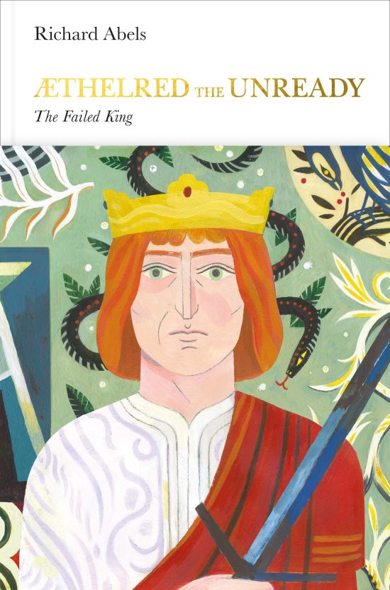 Aethelred (Penguin Monarchs): The Failed King