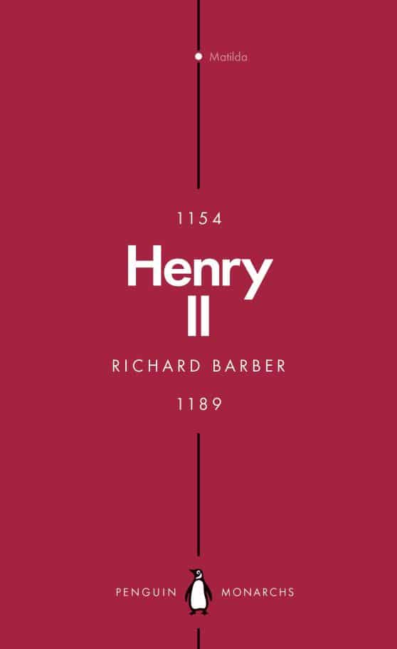 A Prince Among Princes: Henry II (Penguin Monarchs)