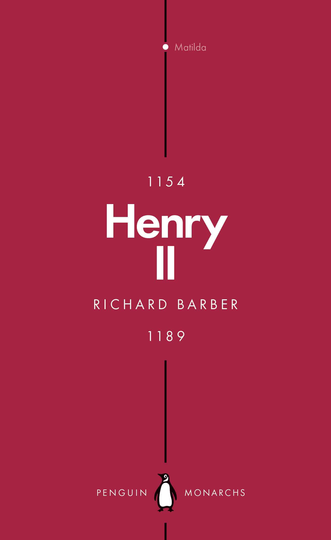 9780141988658 A Prince Among Princes: Henry II (Penguin Monarchs)