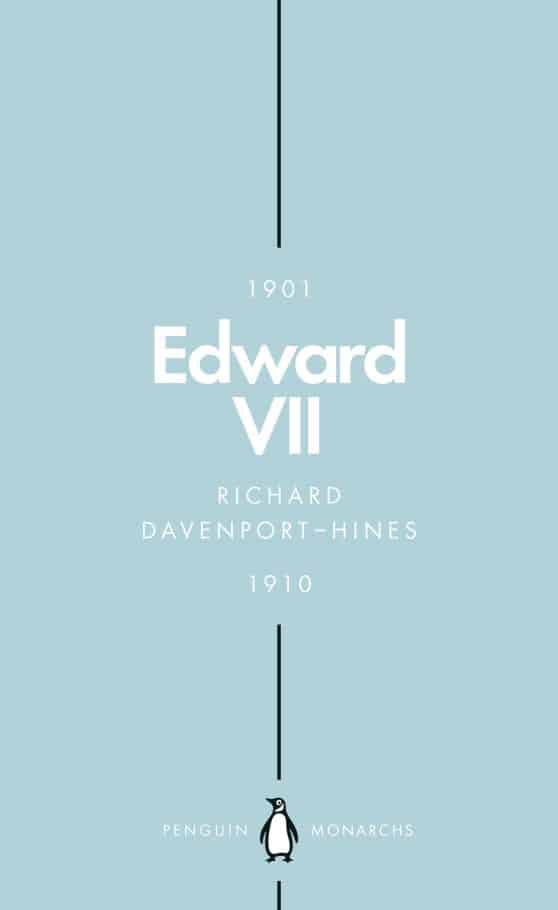 The Cosmopolitan King: Edward VII (Penguin Monarchs)