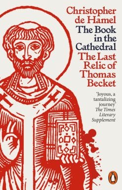 The Book in the Cathedral: The Last Relic of Thomas Becket