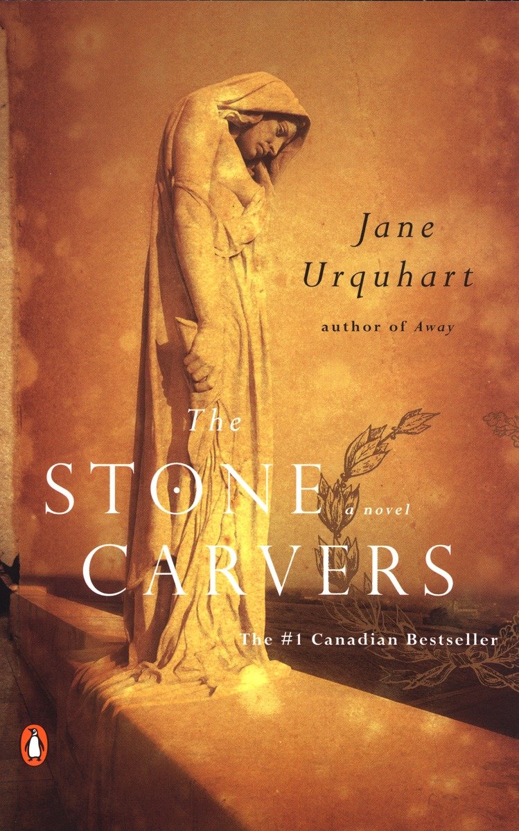 9780142003589 The Stone Carvers