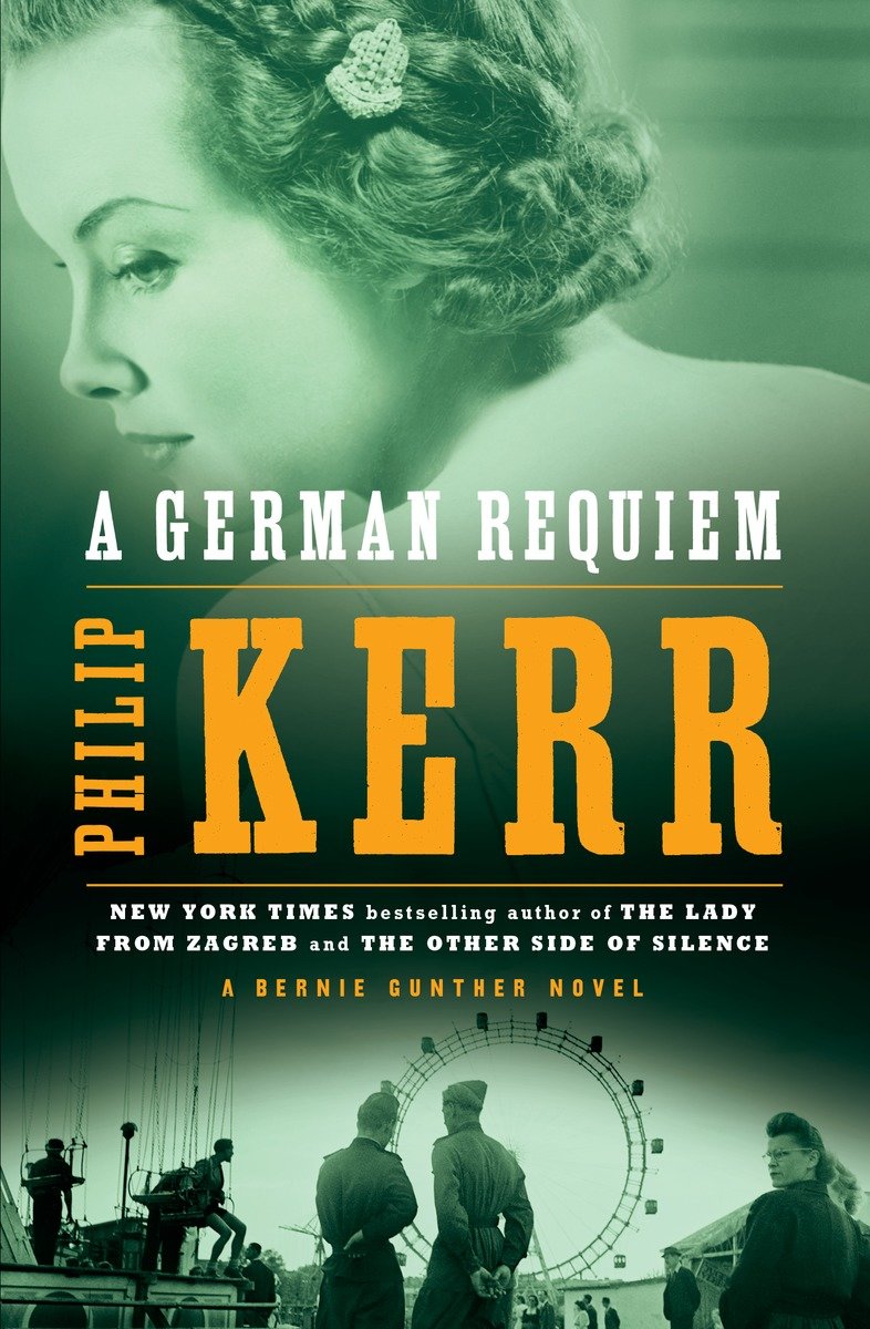 9780142004029 A Bernie Gunther Novel: A German Requiem