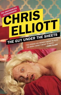 The Guy Under the Sheets: The Unauthorized Autobiography