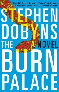 The Burn Palace: A Novel