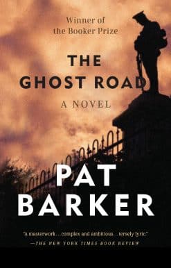 Booker Prize Winner (A Novel): The Ghost Road