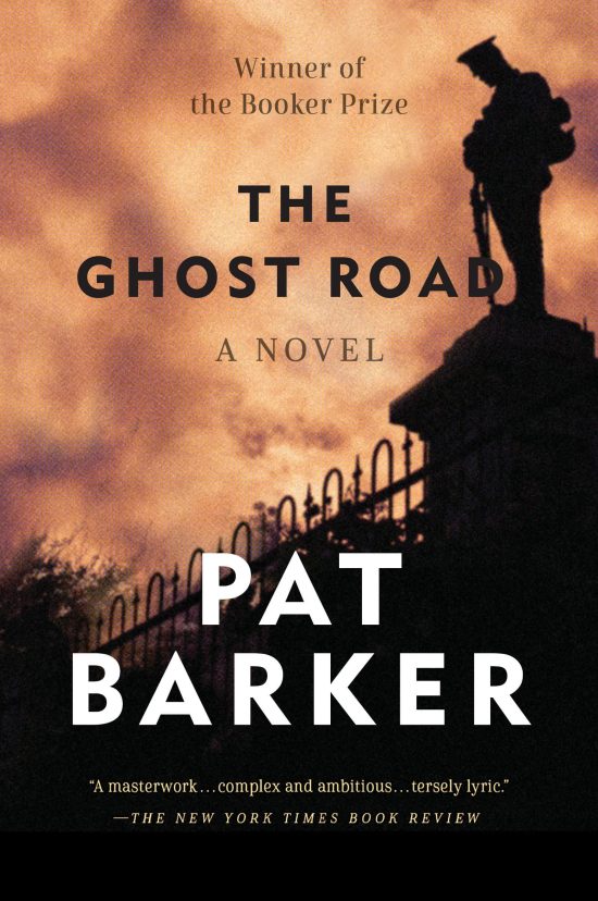 Booker Prize Winner (A Novel): The Ghost Road