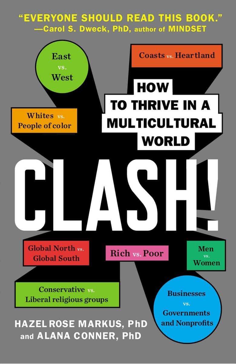 9780142180938 Clash!: How to Thrive in a Multicultural World