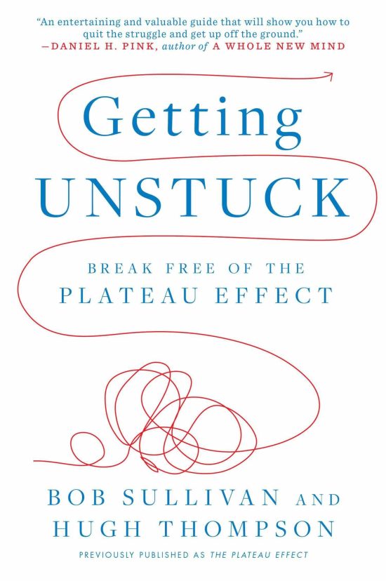 Getting Unstuck: Break Free of the Plateau Effect
