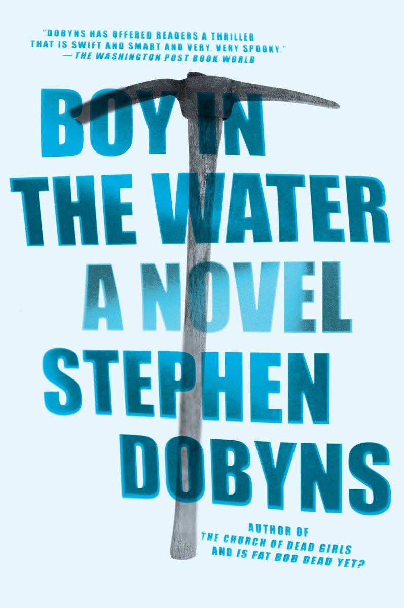 9780142181829 Boy in the Water: A Novel