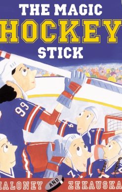 The Magic Hockey Stick