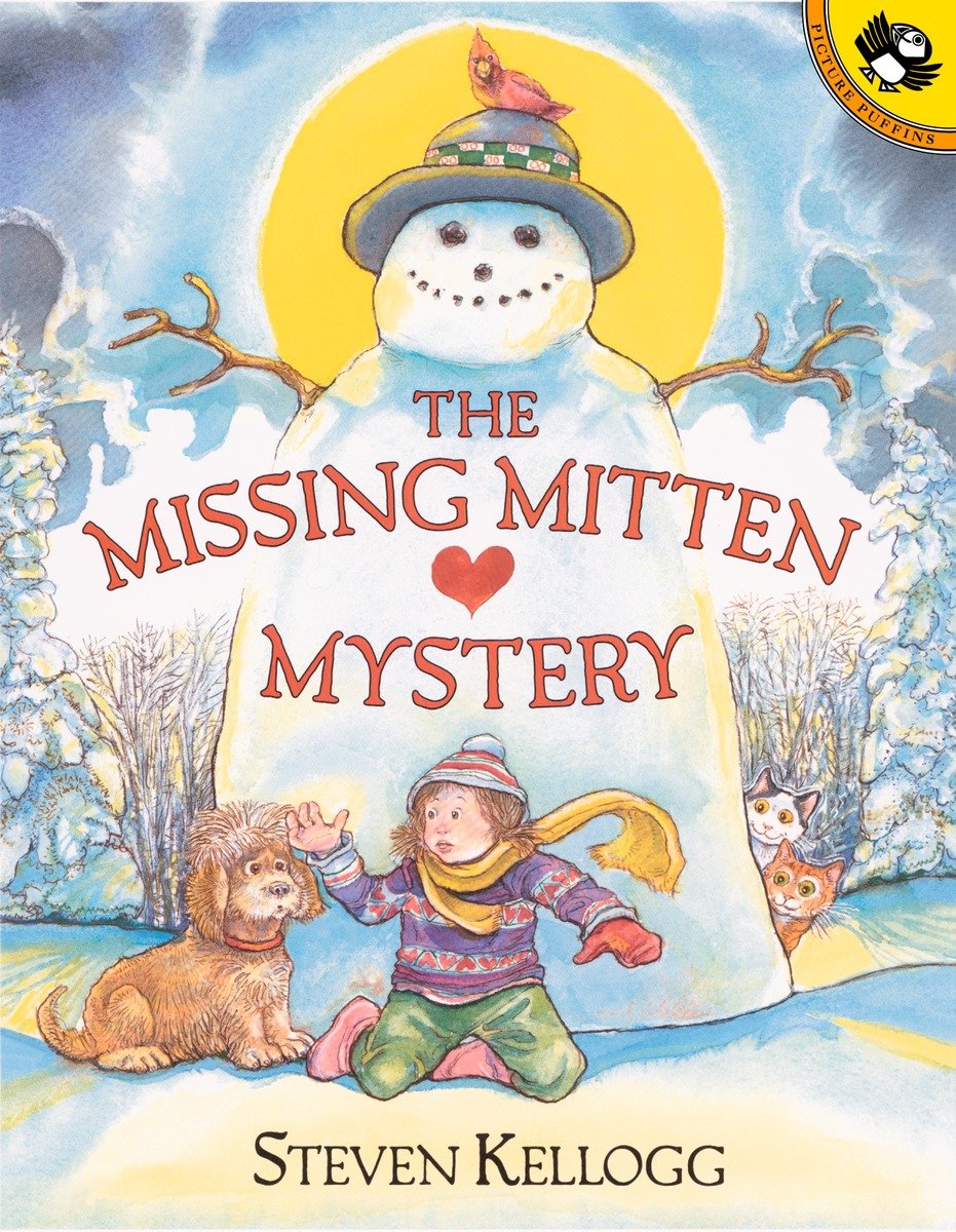 9780142301920 The Missing Mitten Mystery