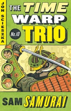 Sam Samurai #10