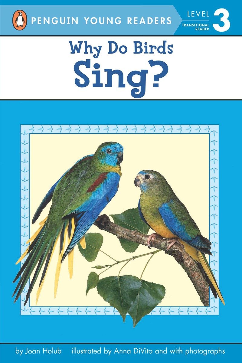 9780142401064 Why Do Birds Sing?