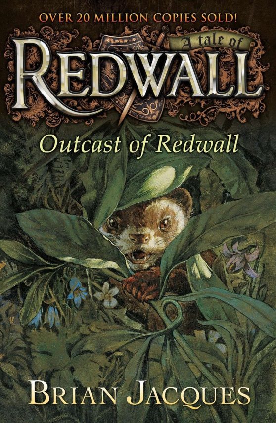 Outcast of Redwall: A Tale from Redwall