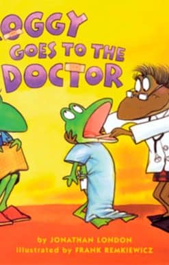 Froggy Goes to the Doctor