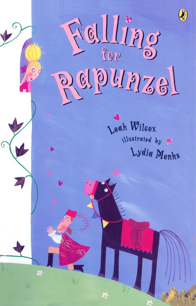 9780142403990 Falling for Rapunzel