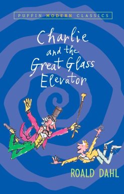 Charlie and the Great Glass Elevator