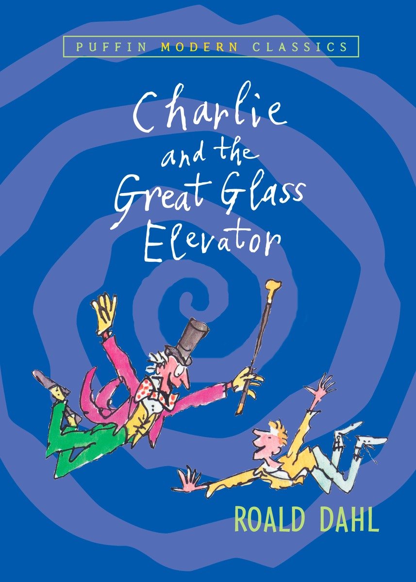 9780142404126 Charlie and the Great Glass Elevator