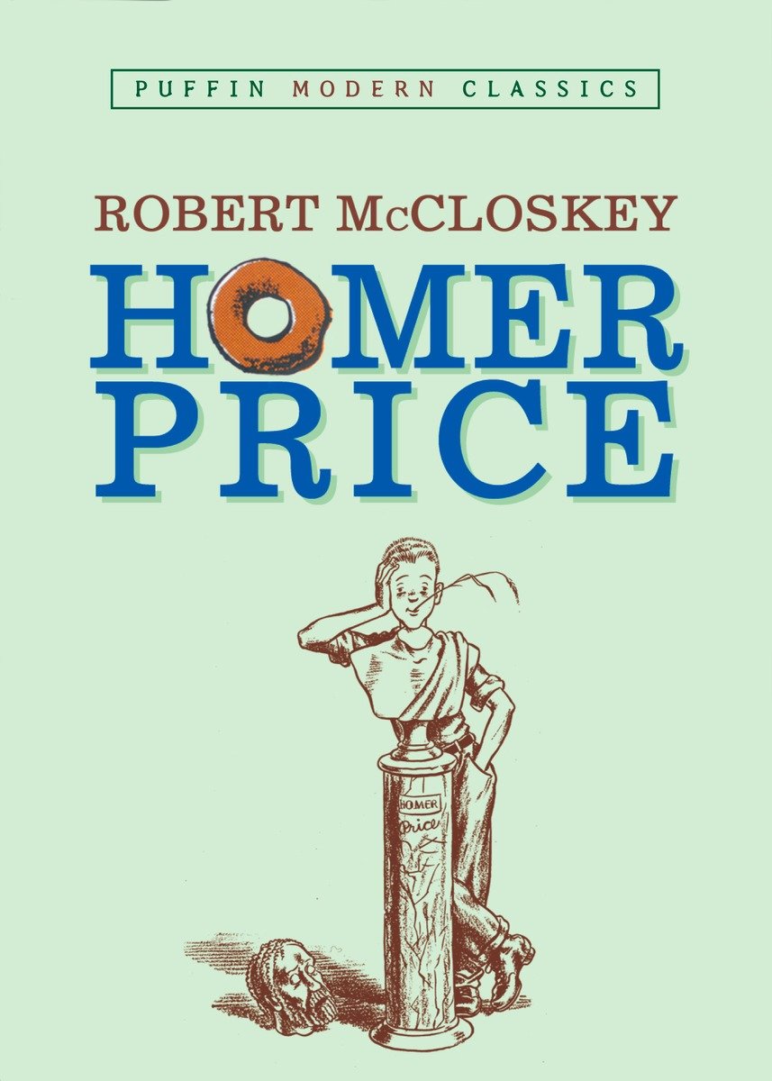 9780142404157 Homer Price (Puffin Modern Classics)