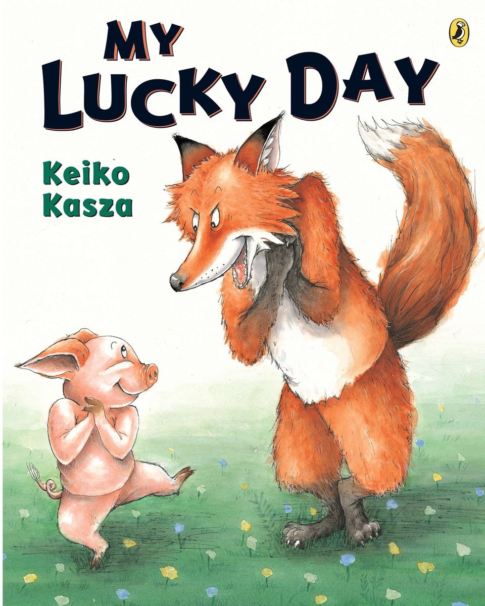 9780142404560 My Lucky Day: