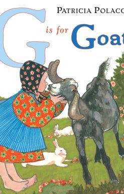 G is for Goat