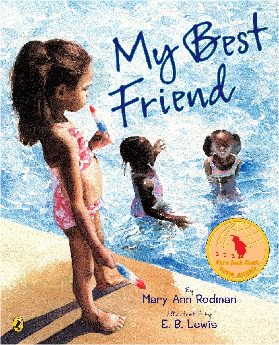 9780142408063 My Best Friend