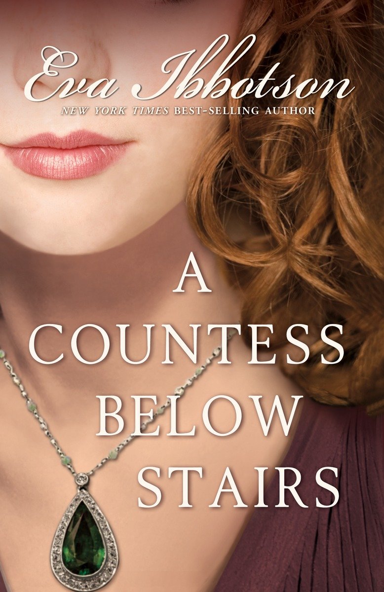 9780142408650 A Countess Below Stairs