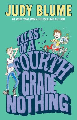 Tales of a Fourth Grade Nothing