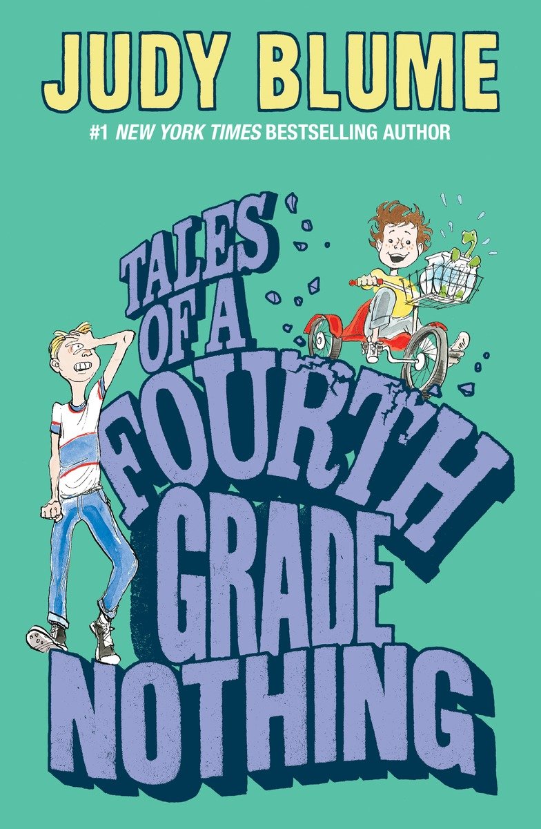 9780142408810 Tales of a Fourth Grade Nothing