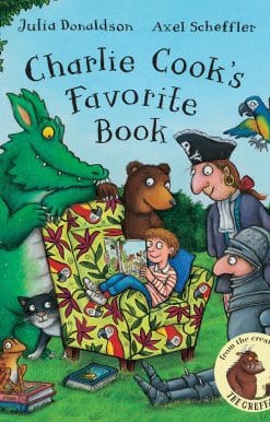 Charlie Cook's Favorite Book: