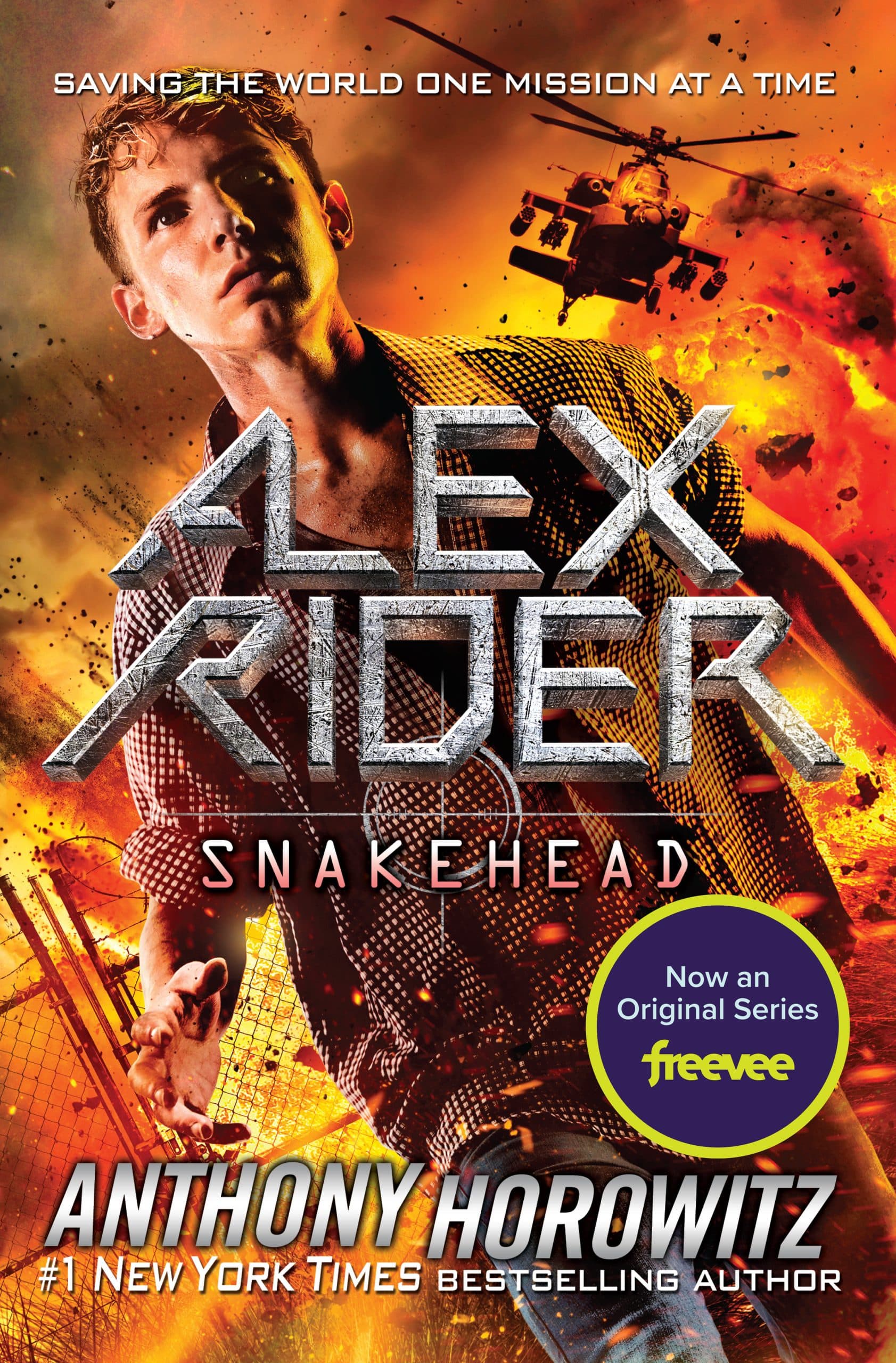 Snakehead: