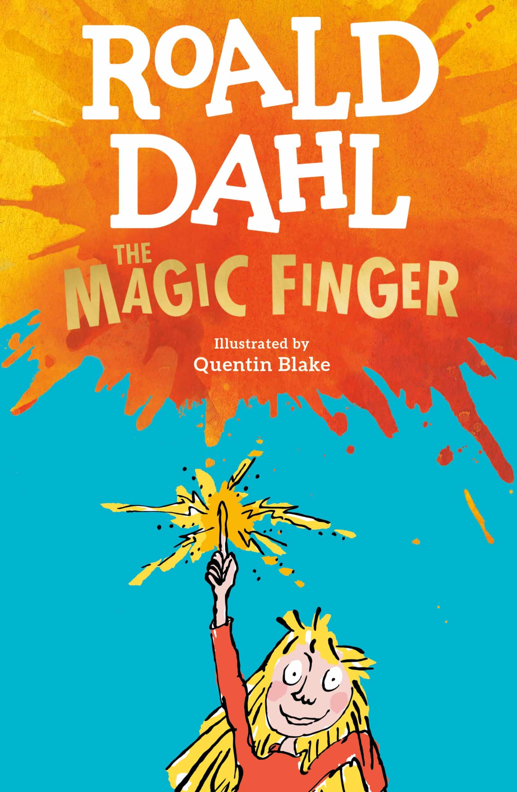 9780142413852 The Magic Finger