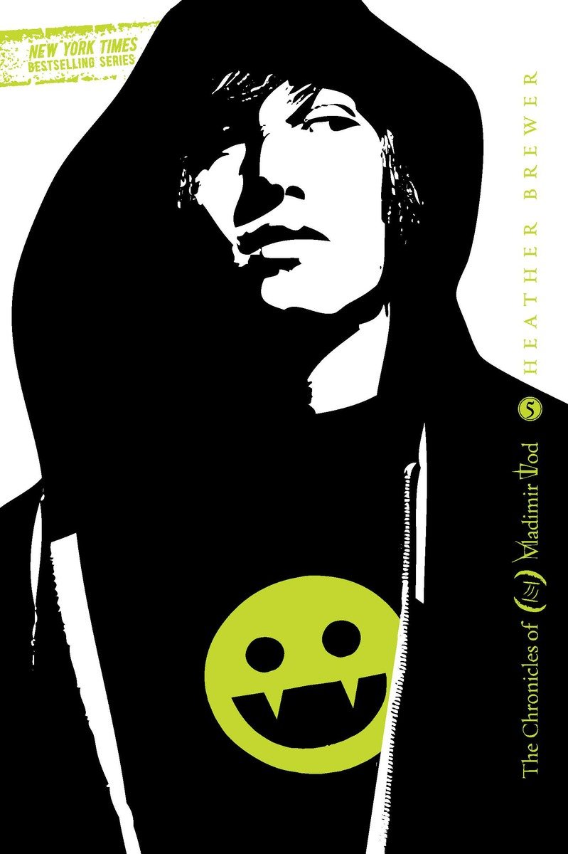 9780142417522 Twelfth Grade Kills #5: The Chronicles of Vladimir Tod