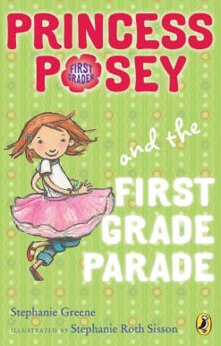 Book 1: Princess Posey and the First Grade Parade