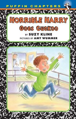 Horrible Harry Goes Cuckoo