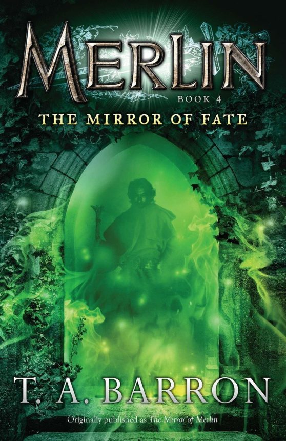 Book 4: The Mirror of Fate
