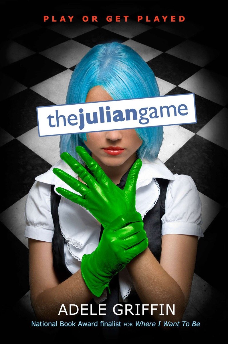 9780142419731 The Julian Game