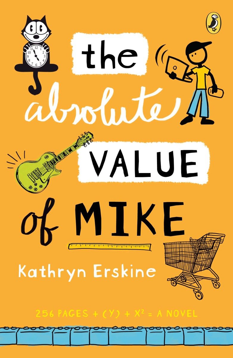 9780142421017 The Absolute Value of Mike