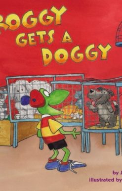 Froggy Gets a Doggy
