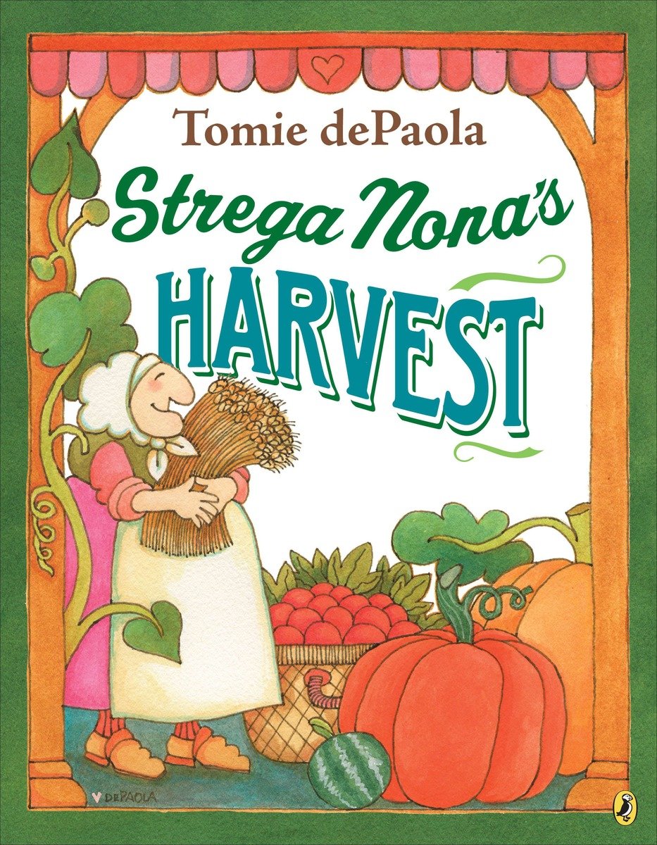 9780142423387 Strega Nona's Harvest