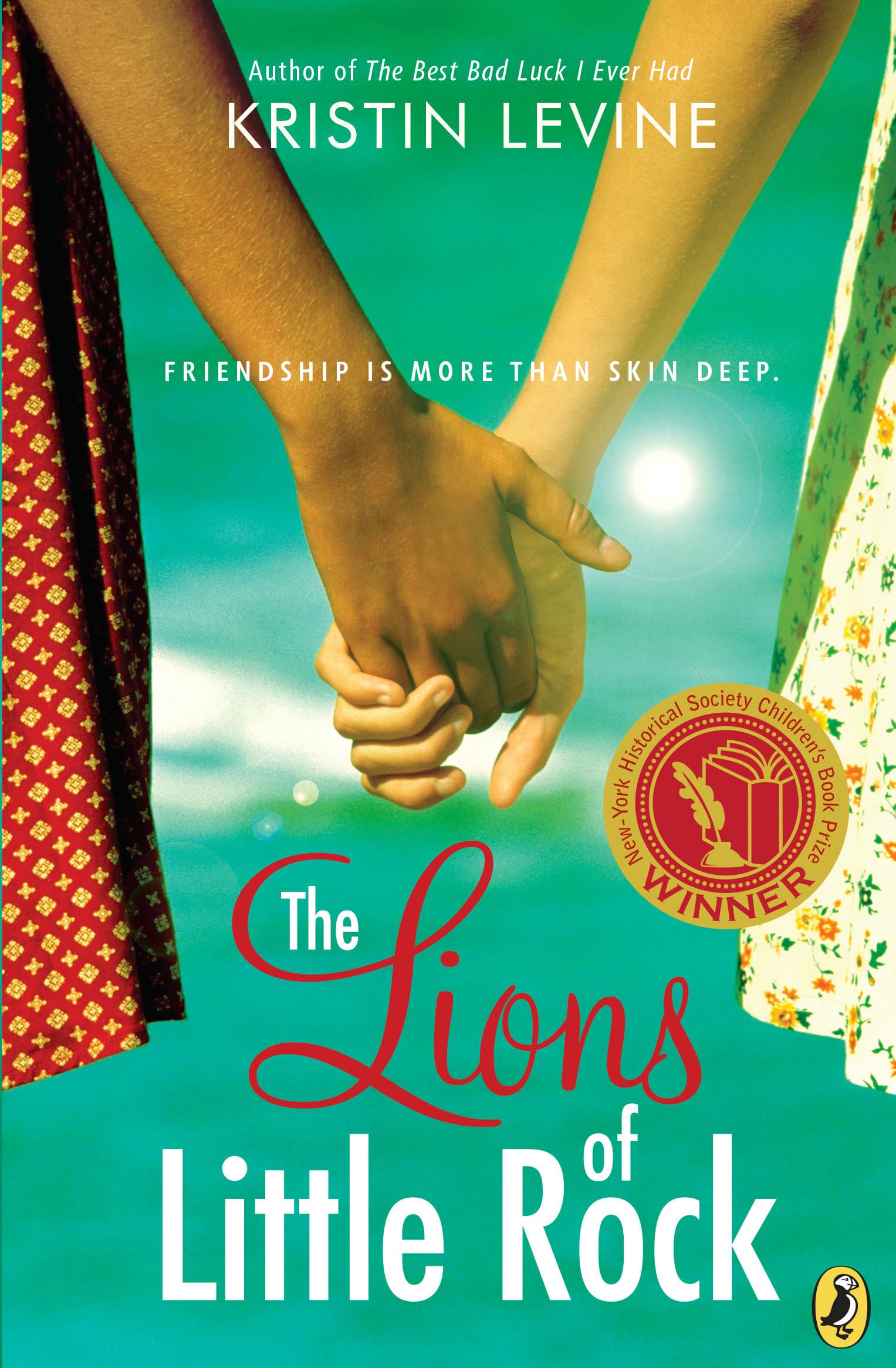 9780142424353 The Lions of Little Rock